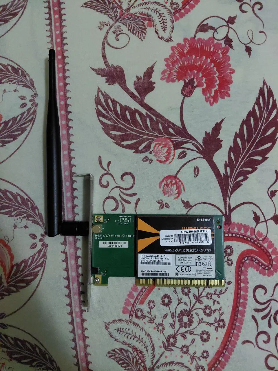 D-Link Wireless N 150 Desktop Adapter - Foto 2