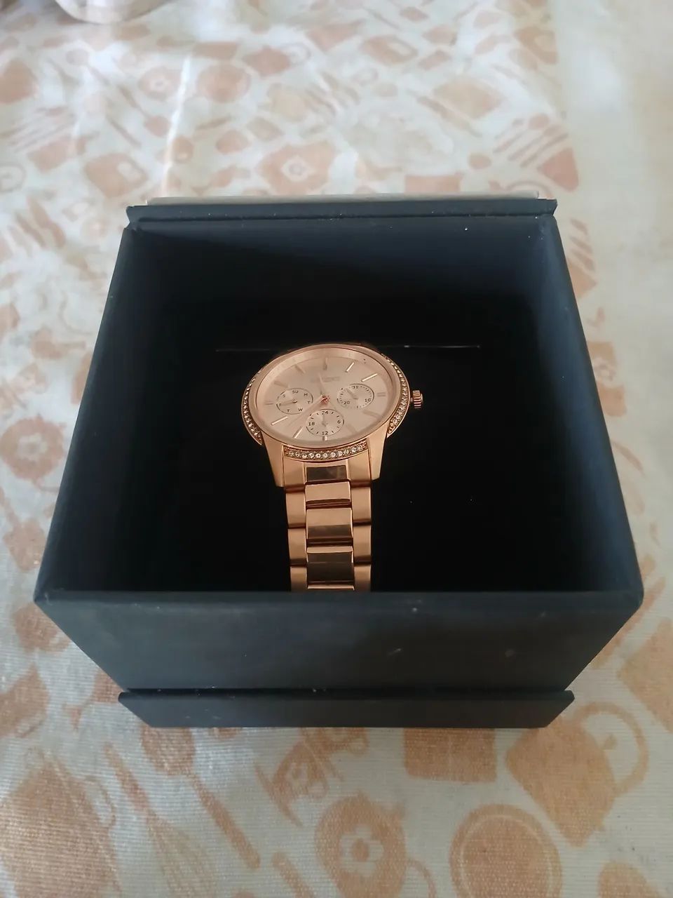 Relógio feminino Orient