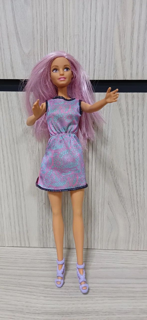 Barbie Fashionistas - Foto 3