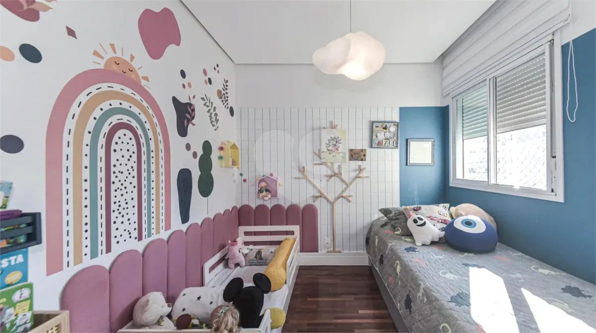 Apartamento no Brooklin com 4 vagas - Foto 5
