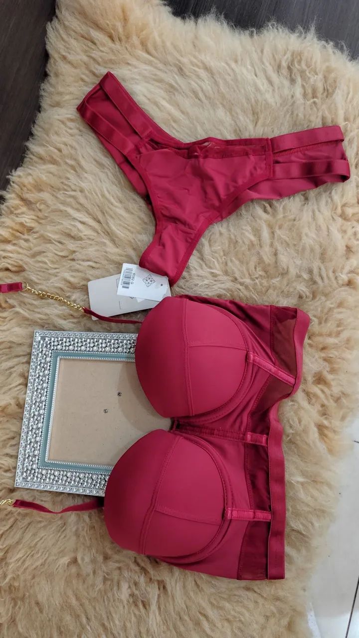 Lingerie Linda Sedução  - Foto 4