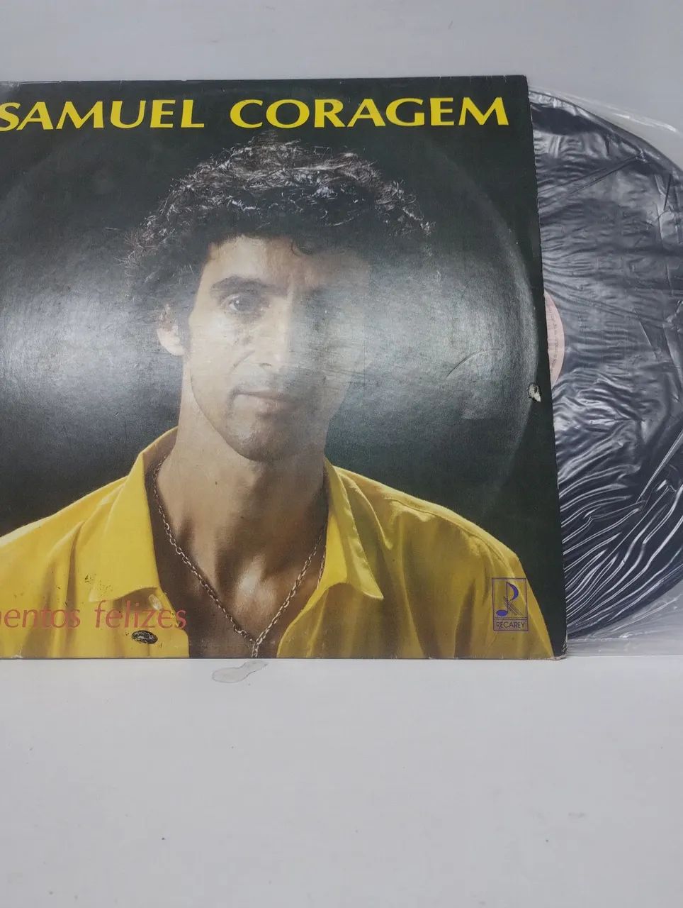 LP Samuel coragem