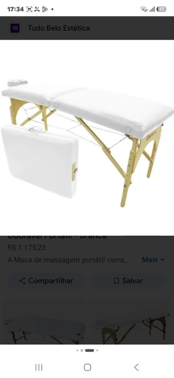 Maca de estética portátil  - Foto 2