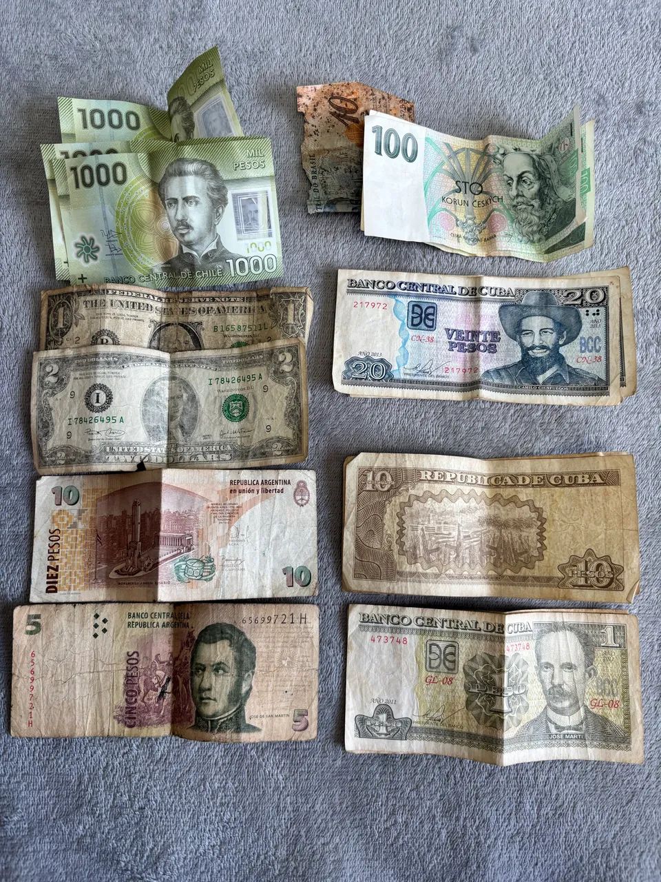 Cédulas 