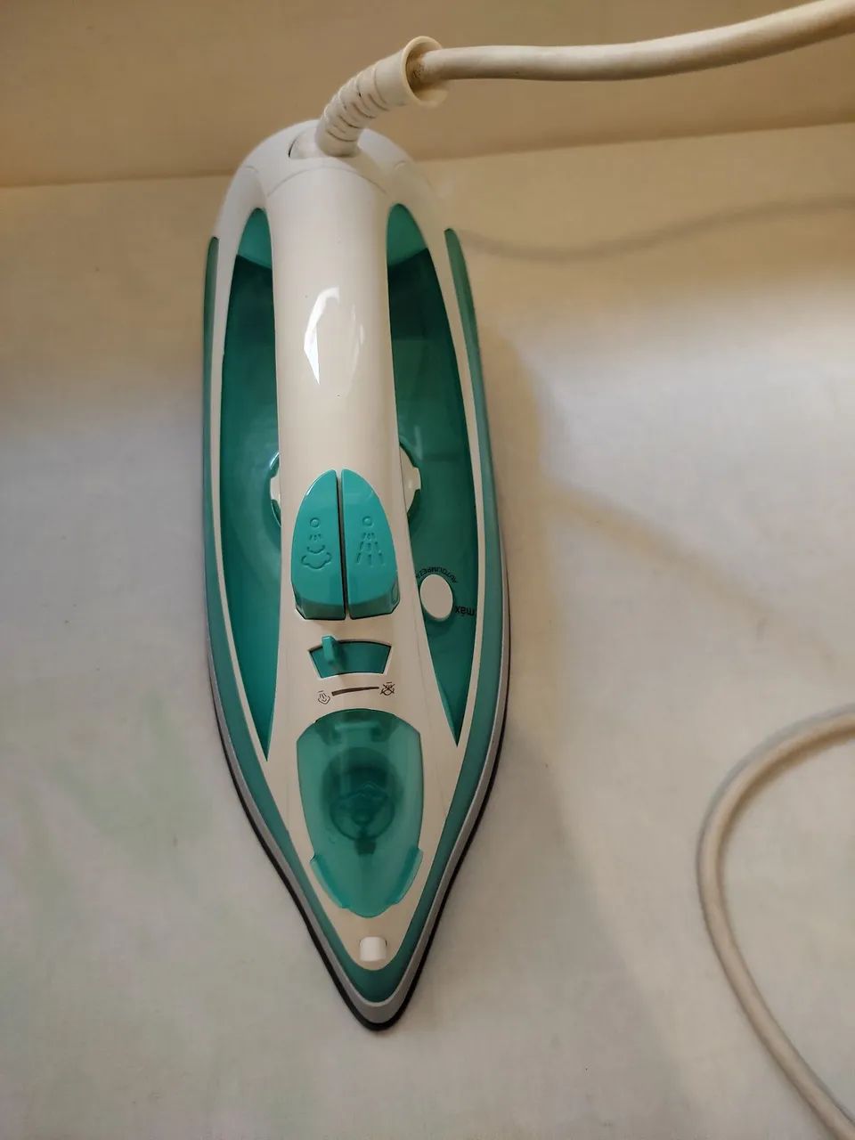 Ferro a vapor 