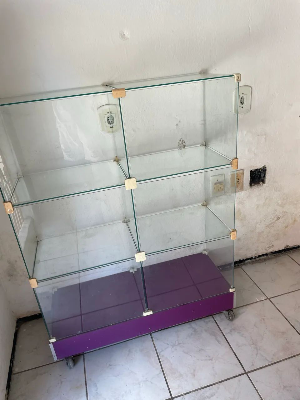 VITRINE PARA LOJA  - Foto 2