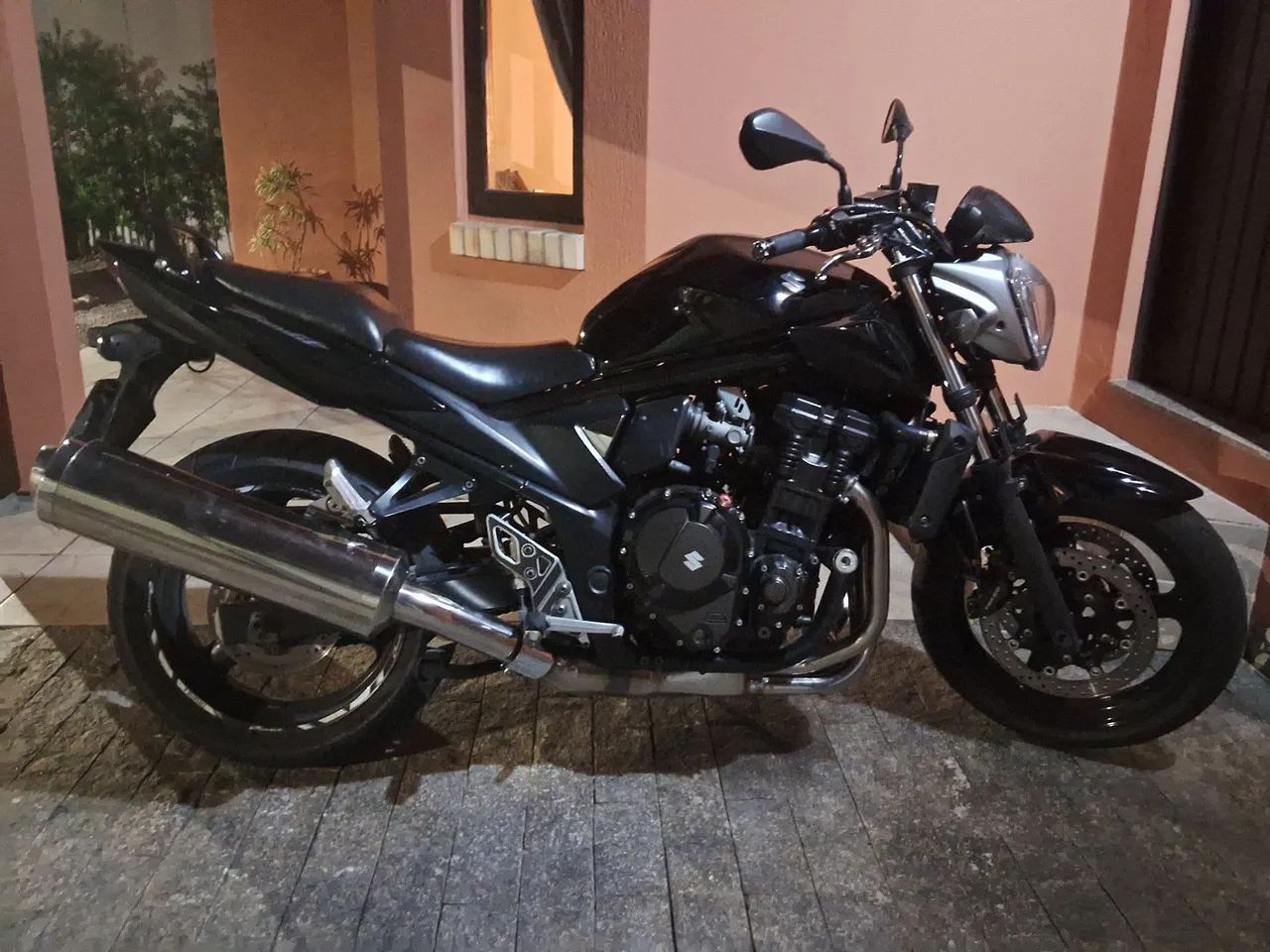 Bandit 650 2011  - Foto 5
