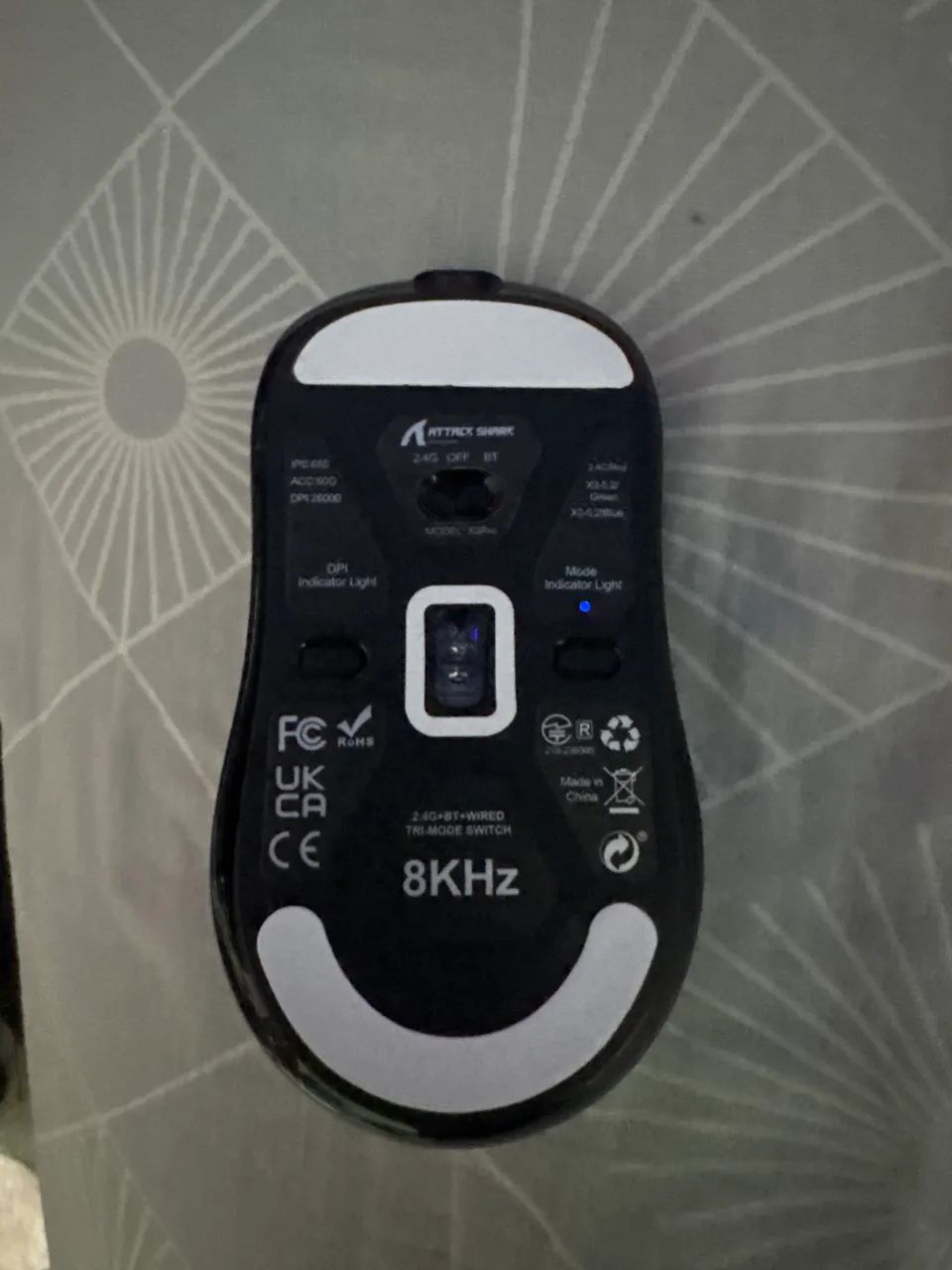 KIT GAMER - mouse, teclado e mousepad - Foto 5