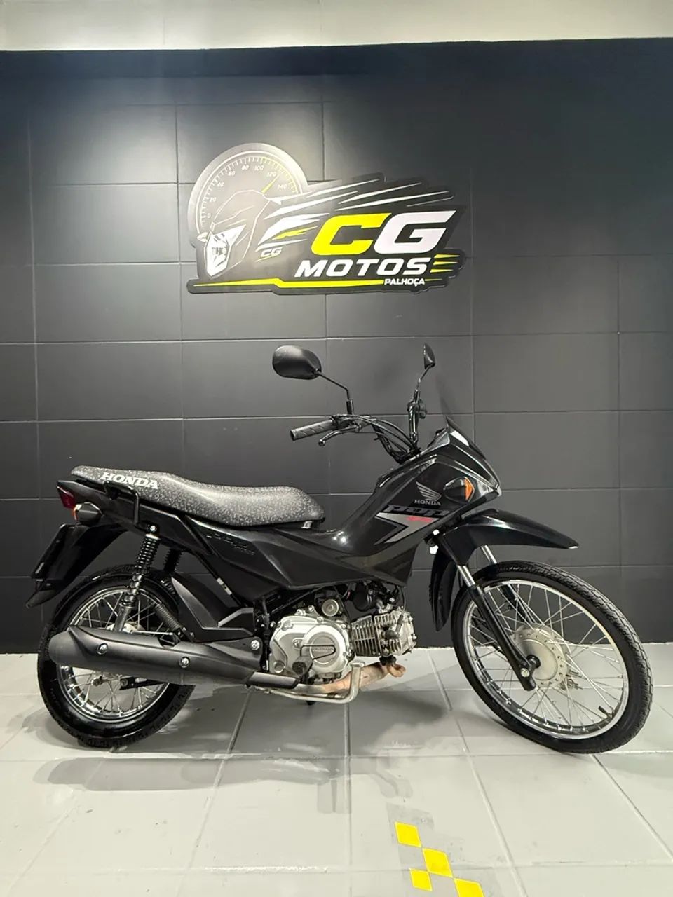 ? HONDA POP 110i 2026 | 10.836 KM - Foto 4