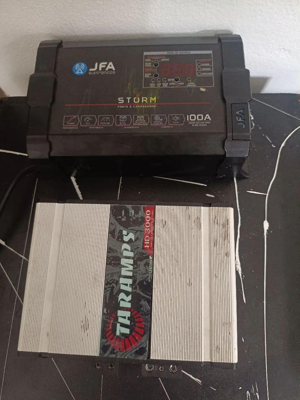 Som automotivo  - Foto 2