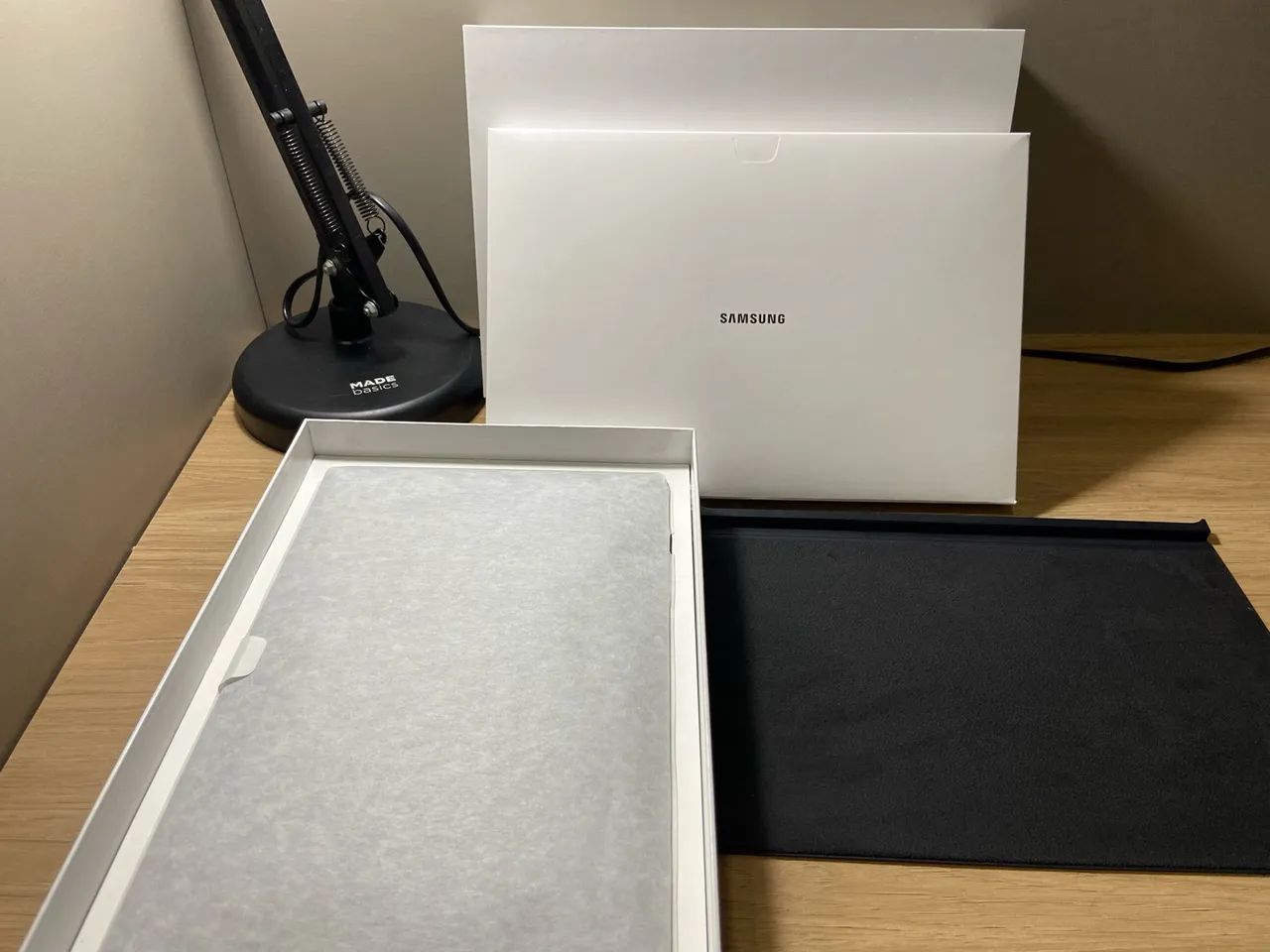 Tablete Samsung S10 lite - Foto 5