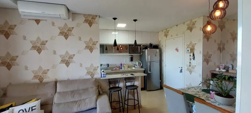 Apartamento Villa Helevétia Indaiatuba - Foto 2