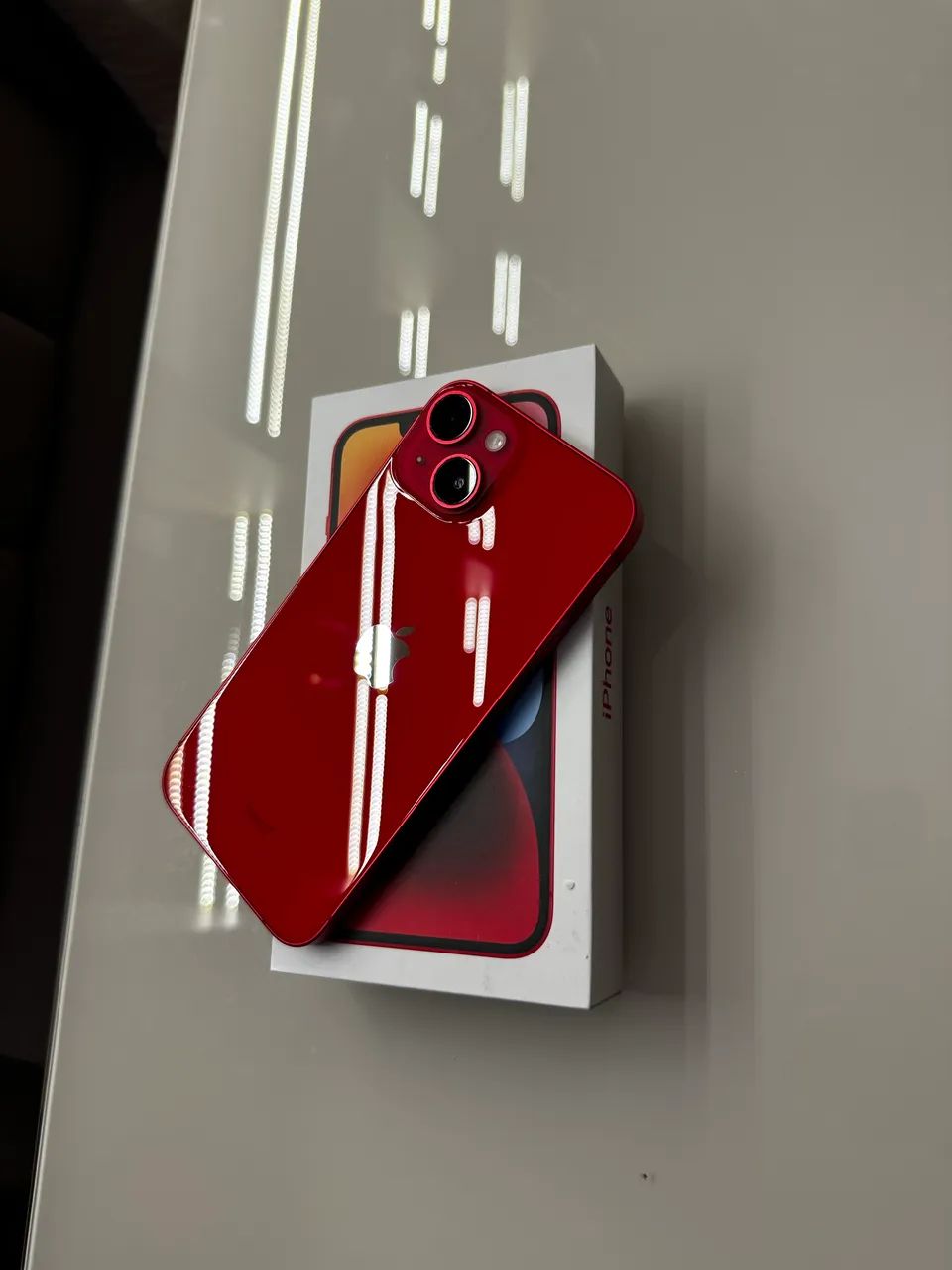IPHONE 14 VERMELHO 