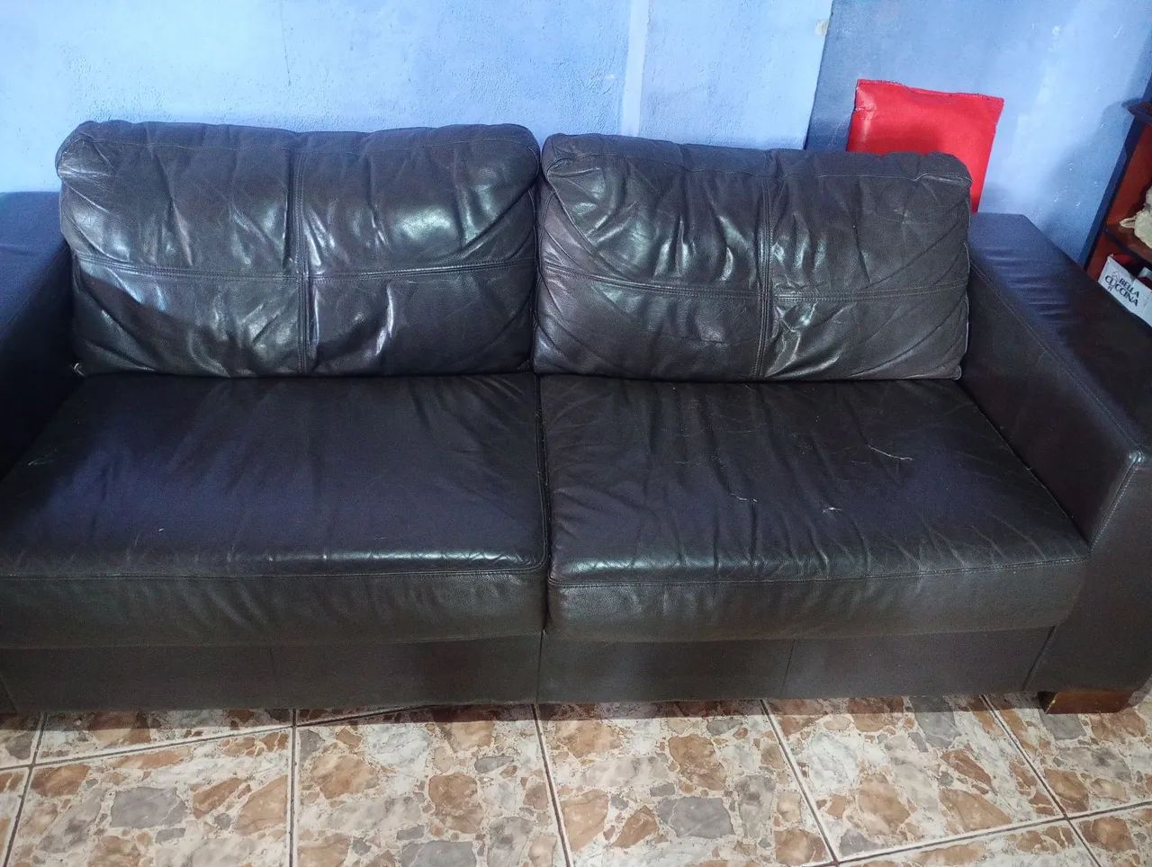 Vendo sofá  - Foto 3