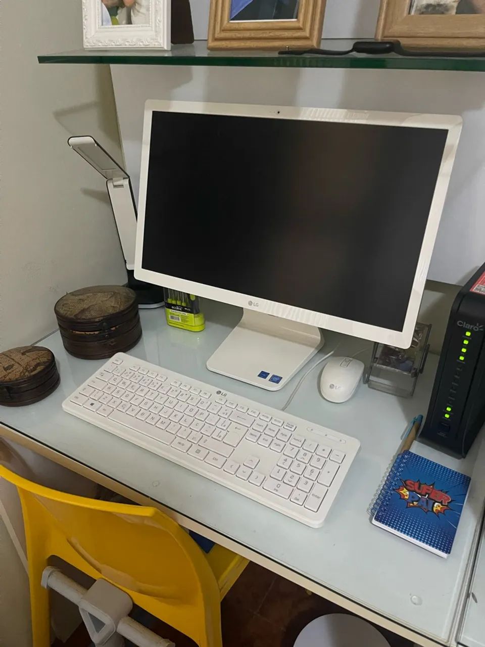 Computador completo 