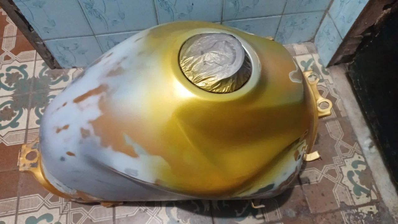 Br kustom Pinturas  - Foto 2