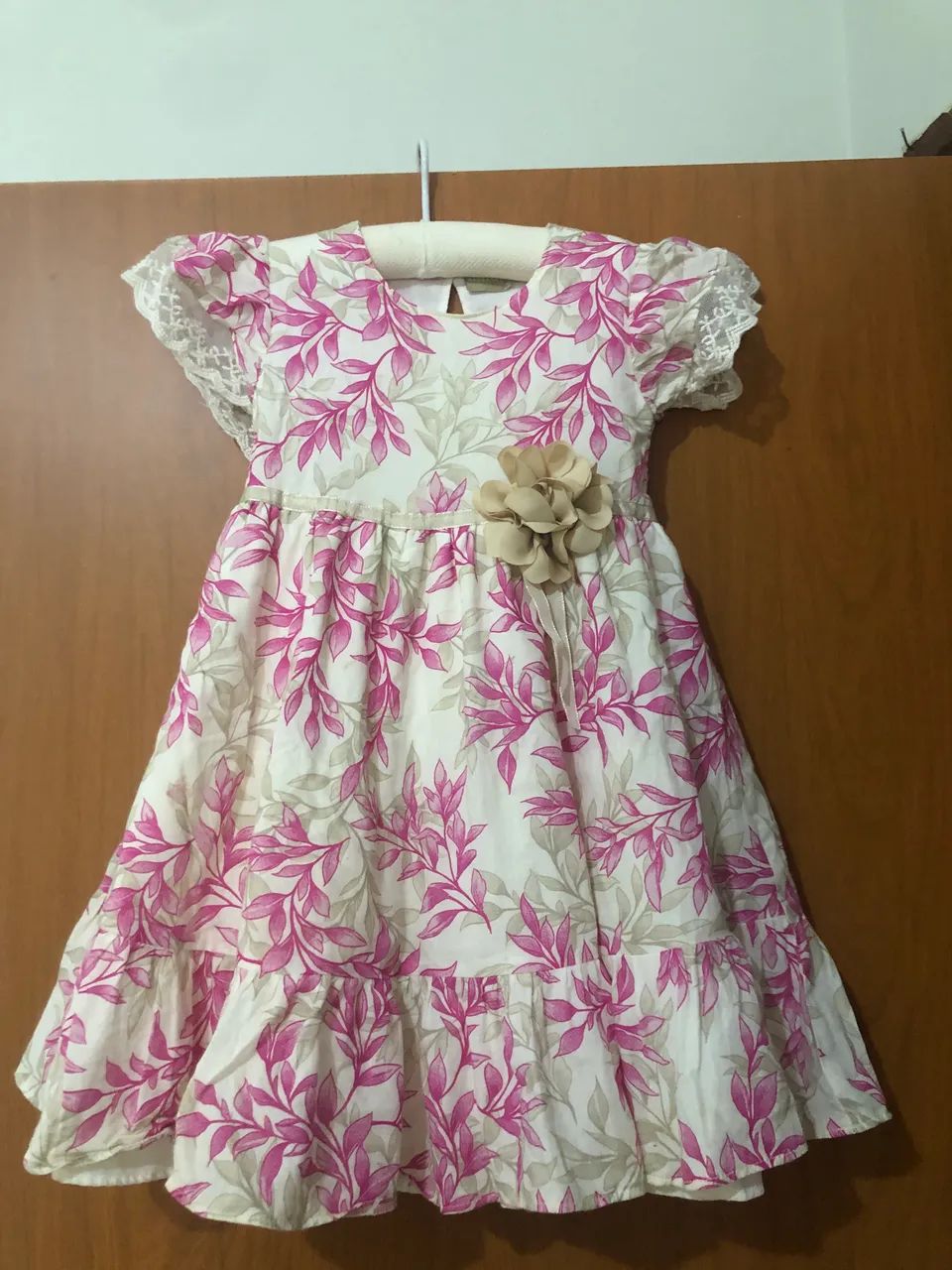 Vestido 4 anos  - Foto 2