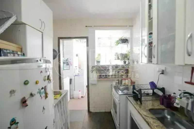 Imóvel para venda possui 77 metros quadrados com 2 quartos em Vila Isabel - Rio de Janeiro - Foto 17