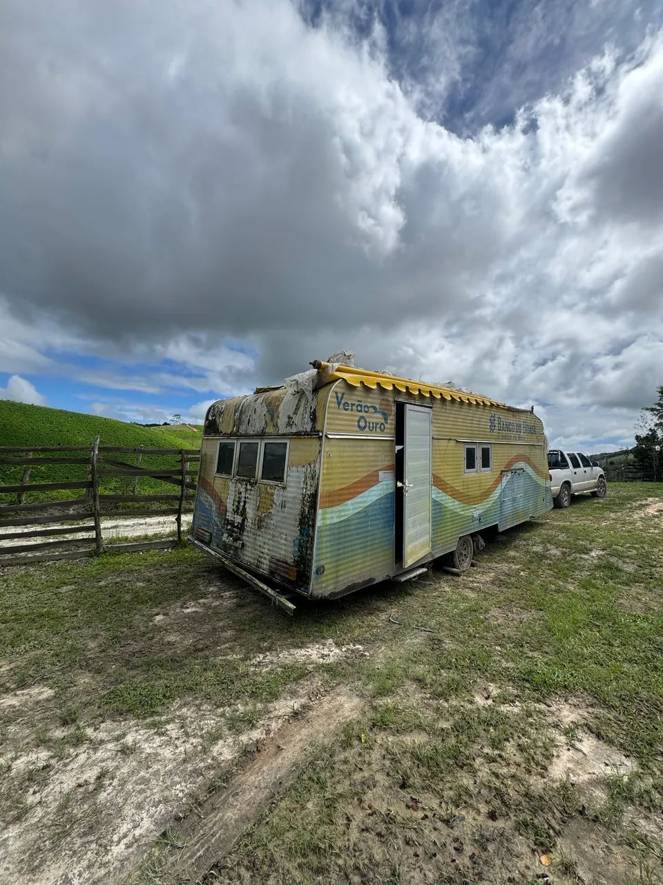 Trailer - Food truck - 