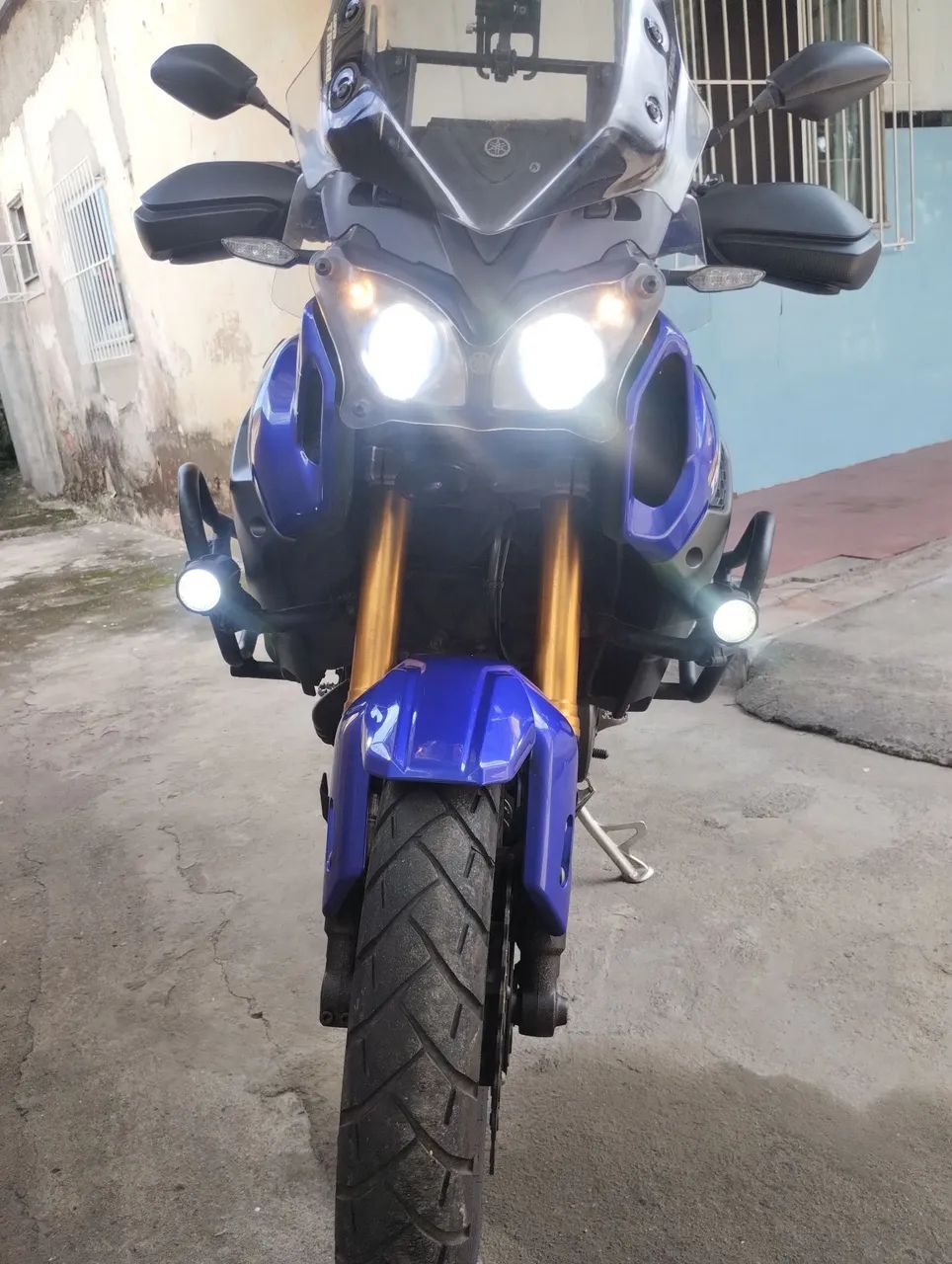 Yamaha 1200 Z Super Tenere/ DX 2015 - 1520347941 | OLX