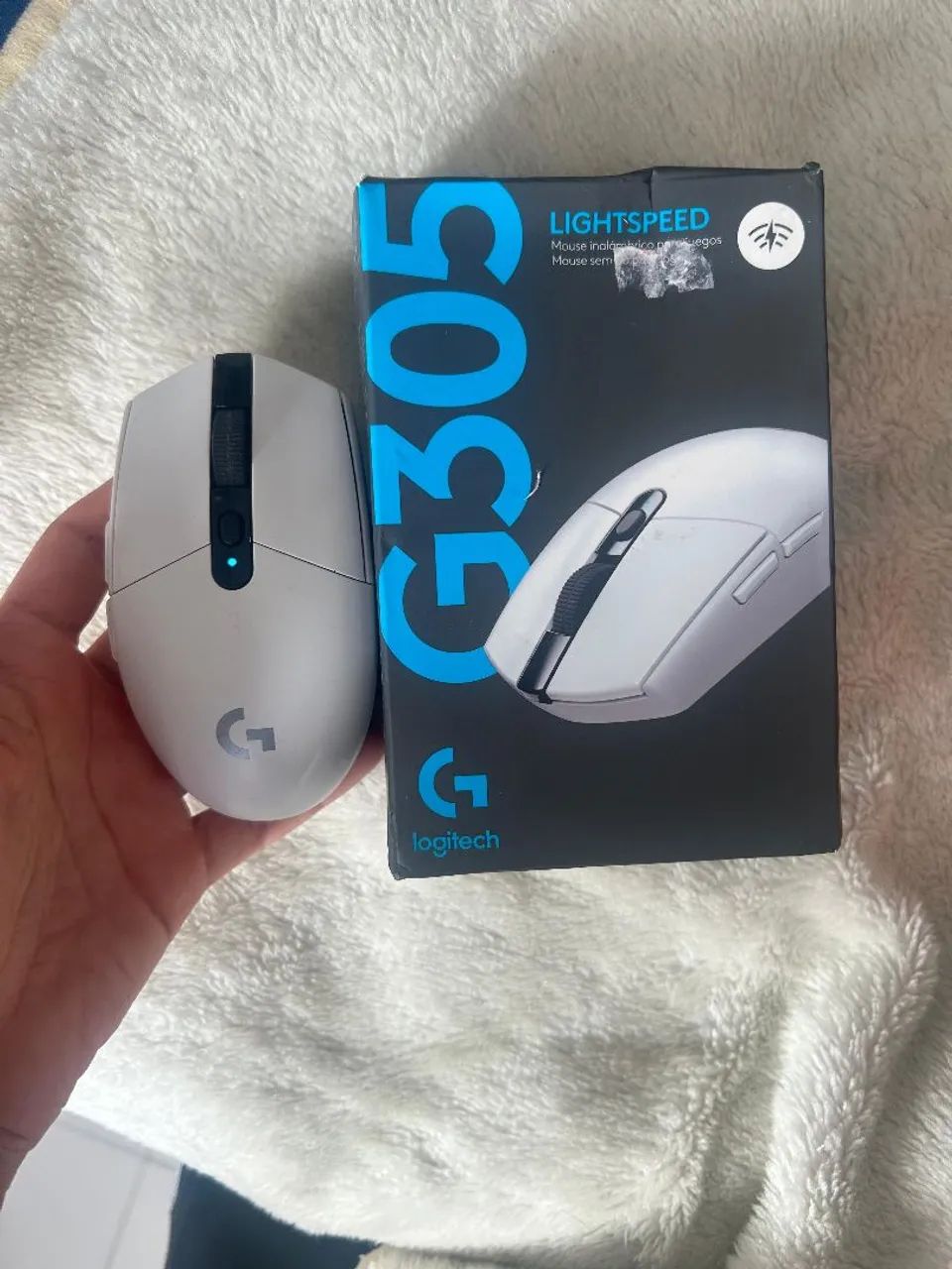 Kit Mouse e Teclado gamer Logitech e Radragon - Foto 2