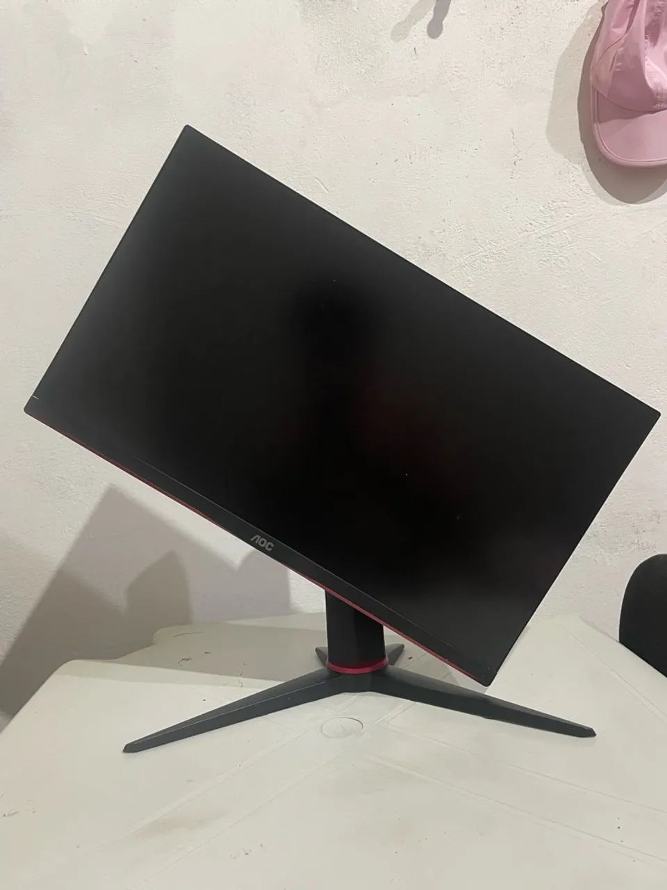 Monitor Gamer AOC Hero 24 Polegadas 144Hz - Foto 3