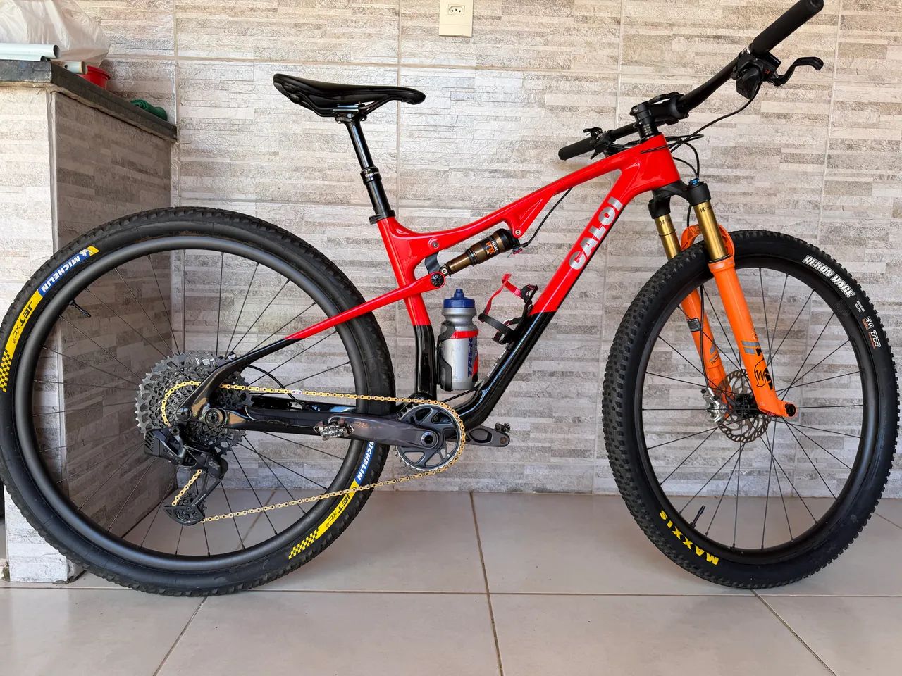 Bike full carbon - Foto 4