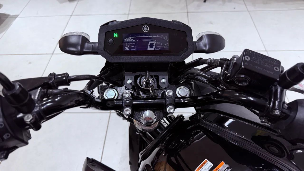 YAMAHA YBR 150 FACTOR - Foto 3