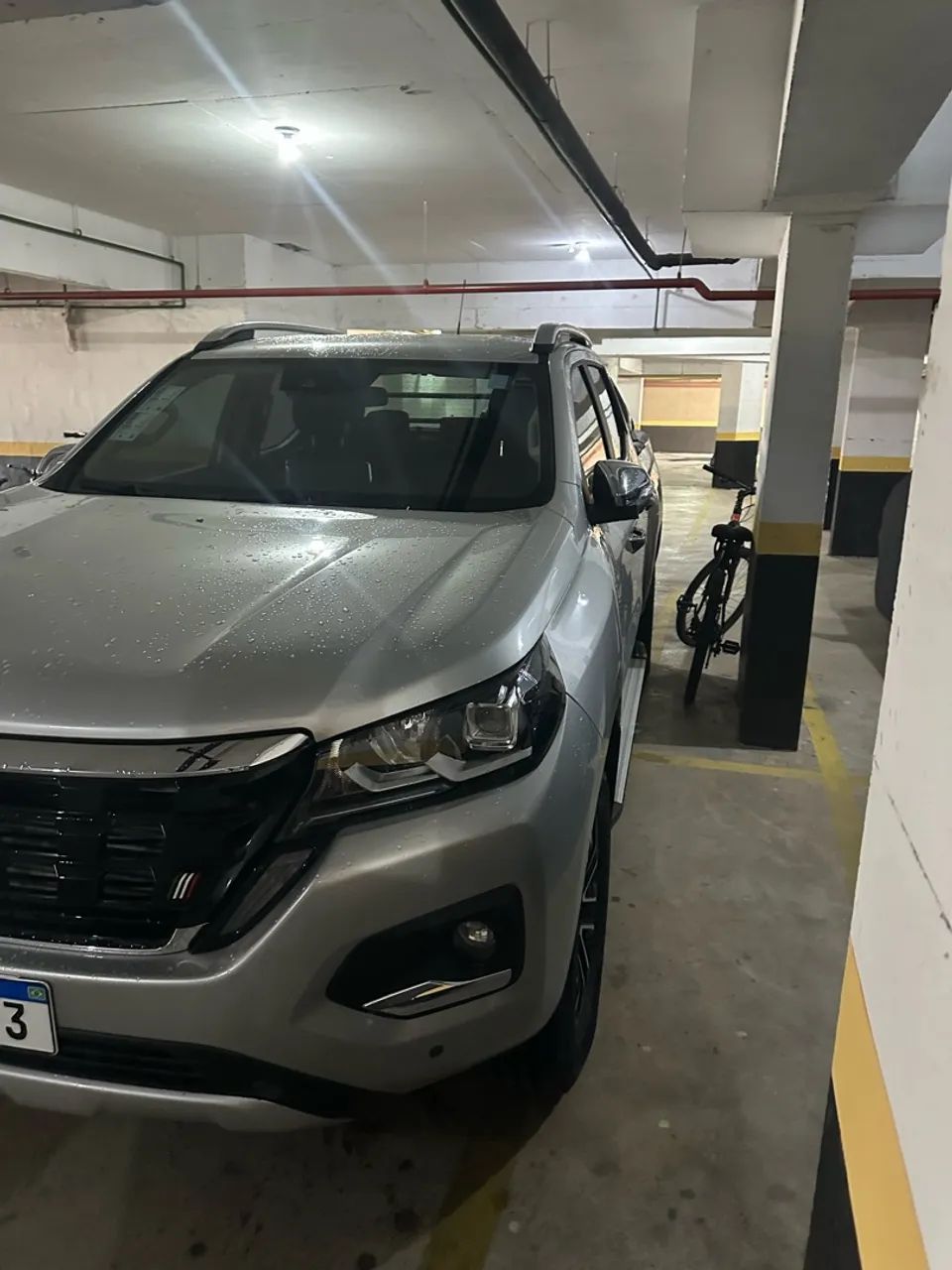 Fiat Titano Ranch 2.2 16V 4x4 TB Diesel Aut., foto 4 de 12