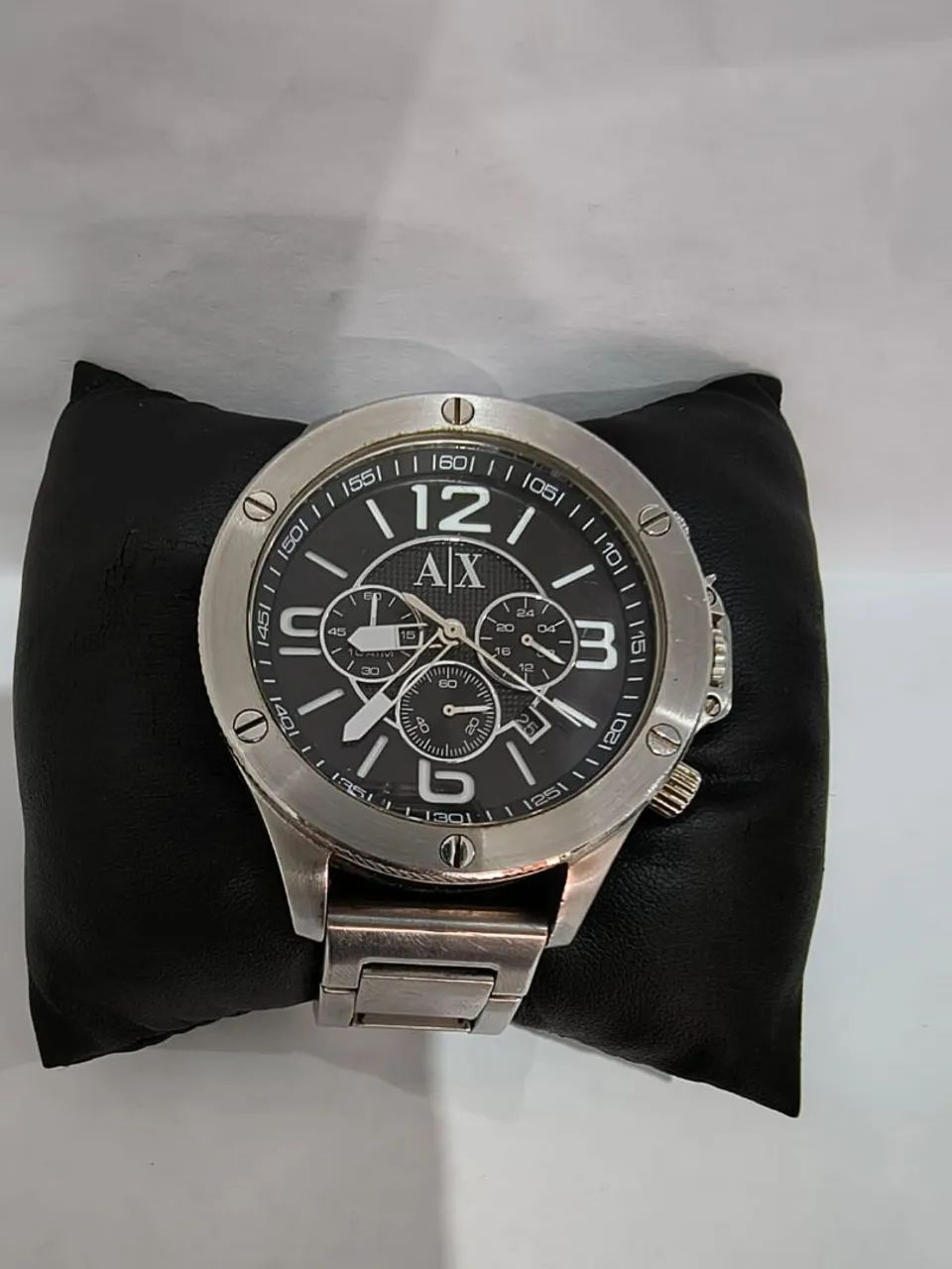 Relógio masculino Armani Exchange