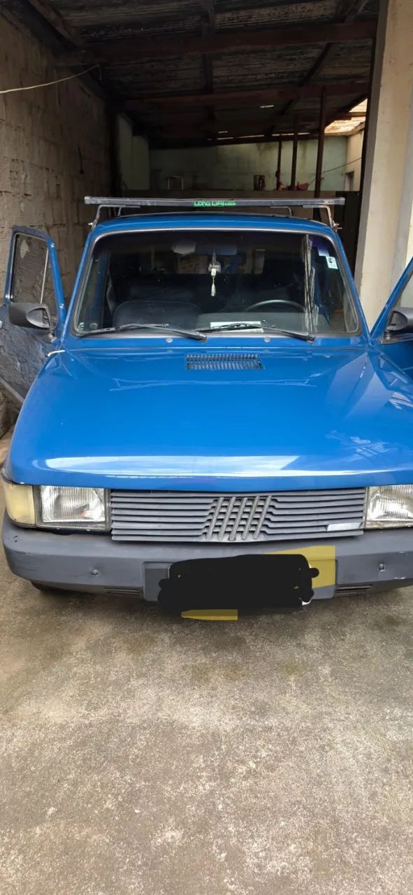 Fiat 147 1984