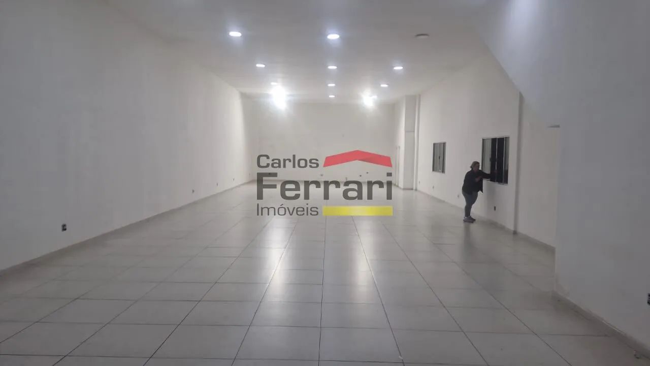 Salão Comercial na Avenida Parada Pinto - Foto 2