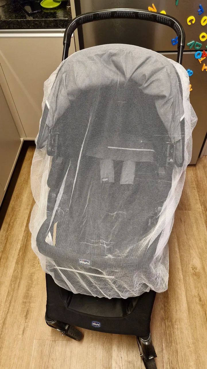 Carrinho Chicco KwikOne - Foto 6