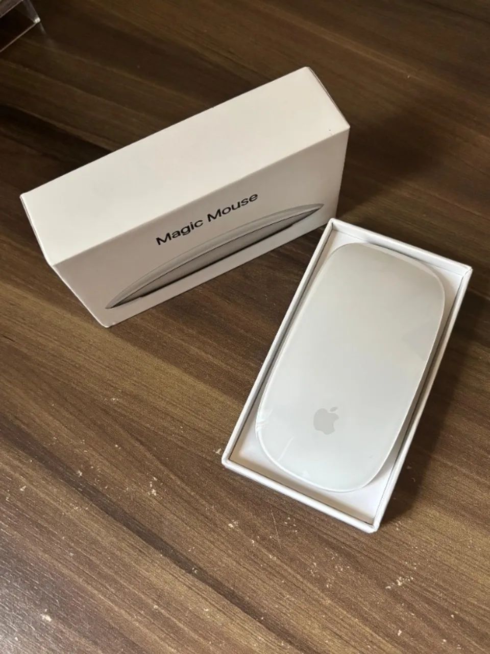 Magic Mouse Apple - Foto 4