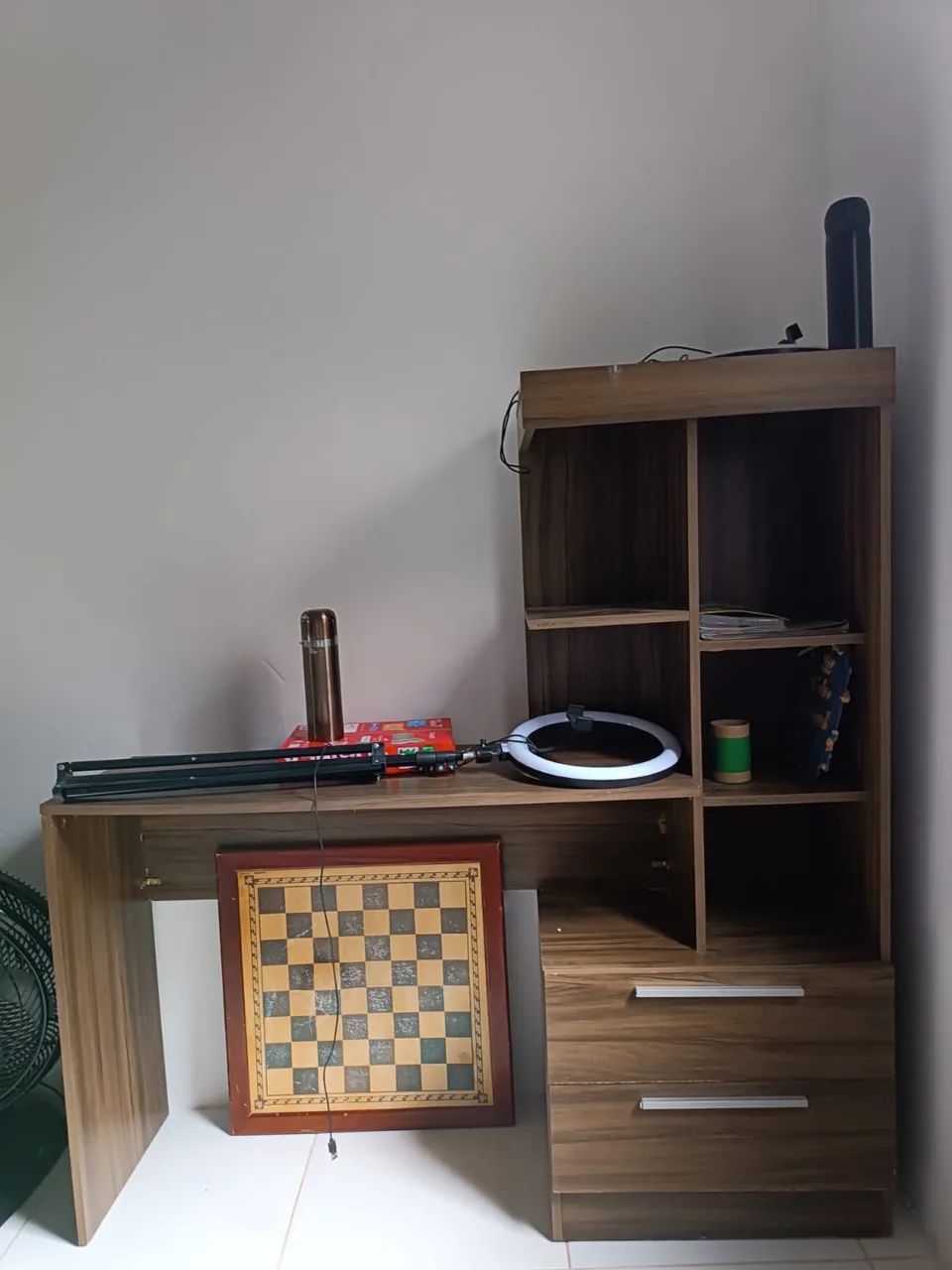 Vendo Escrivaninha Multifuncional - Excelente Estado! - Foto 2