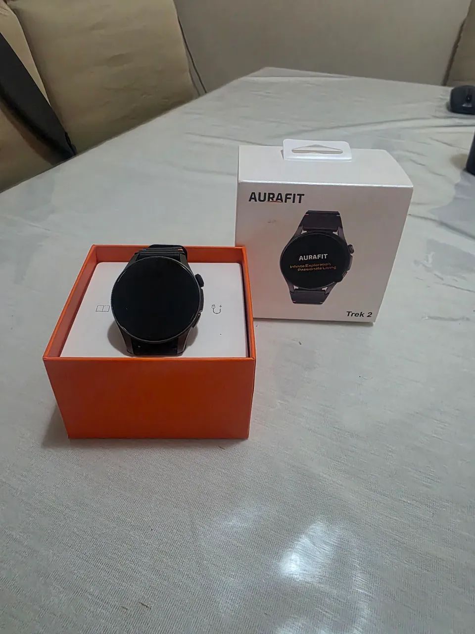 Aurafit smartwatch  - Foto 4