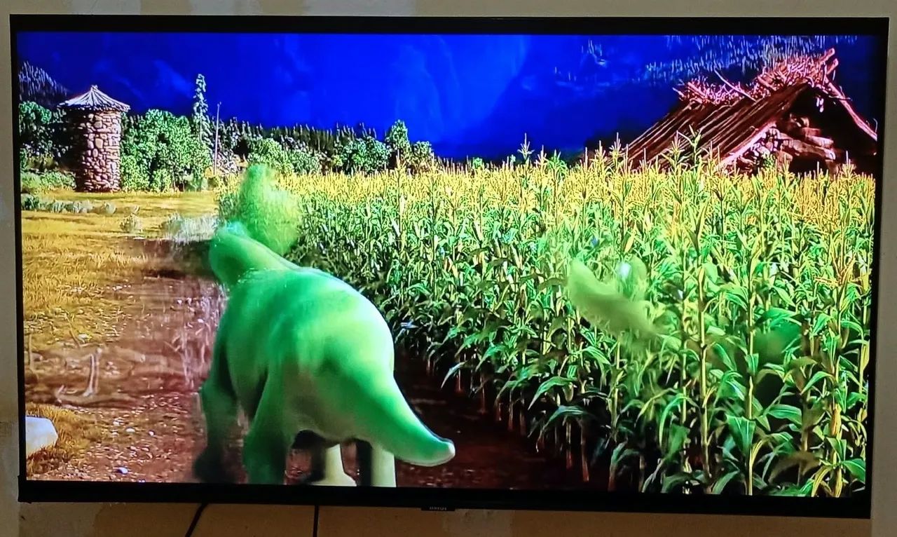 Tv Samsung 50 polegadas 4K  - Foto 4