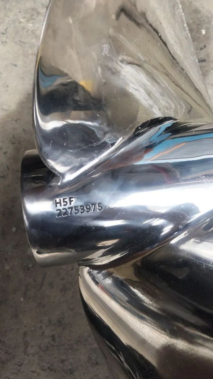 Hélices de inox - Foto 4