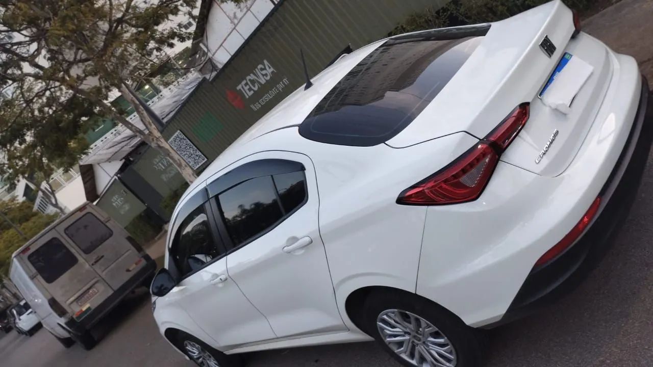 Fiat Cronos 1.3 8V Flex 2022 - Foto 5