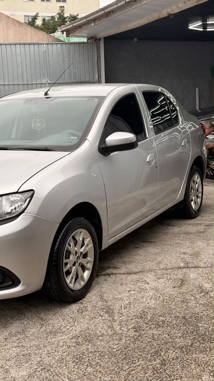 Renault Logan Expression Flex 1.6 16V 4P 2019 - Foto 3