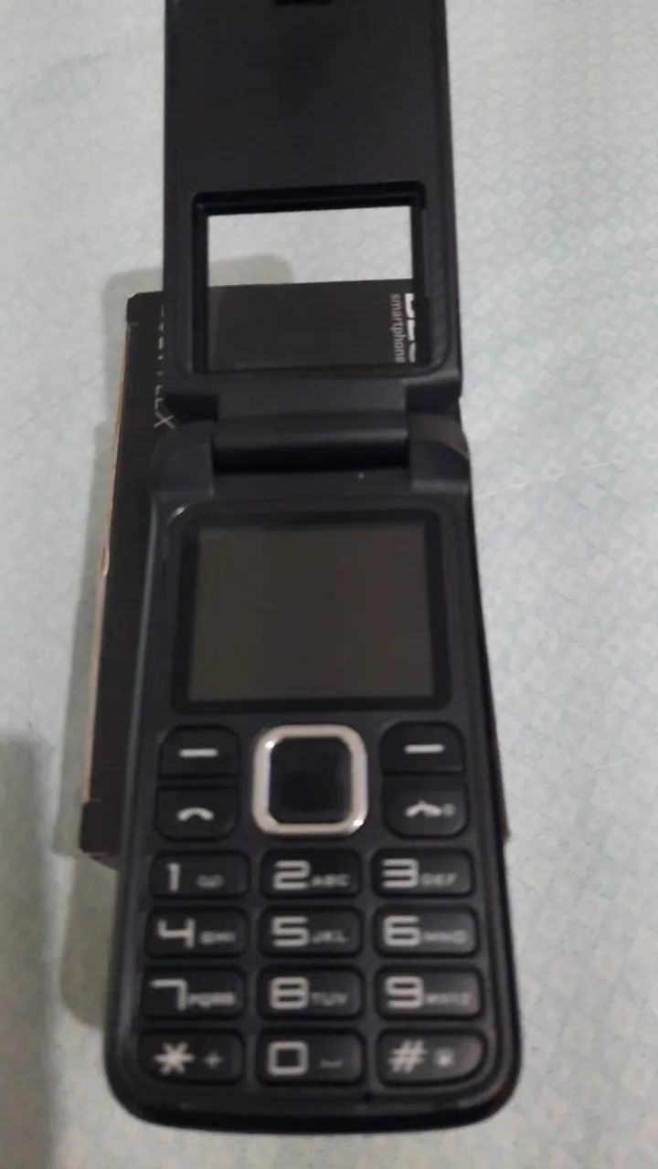 CELULLAR PARA IDOSO MODELO FLIP NOVO LACRADO - Foto 5
