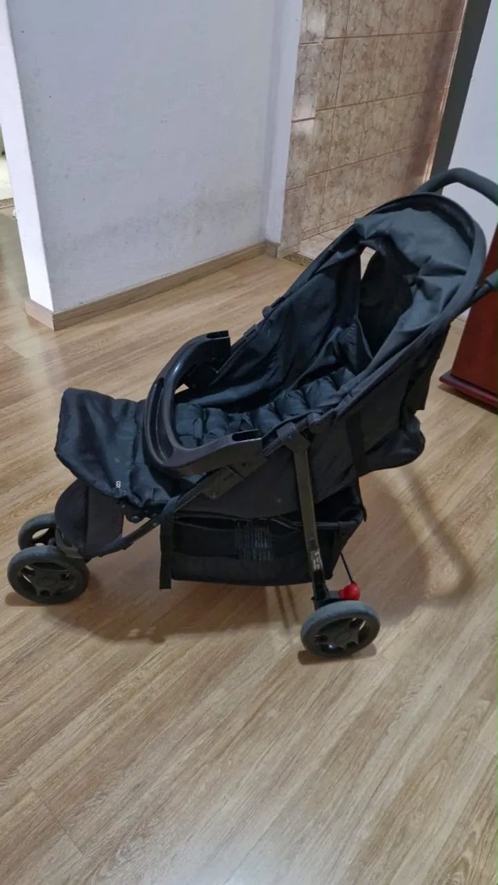 Carrinho de bebê 