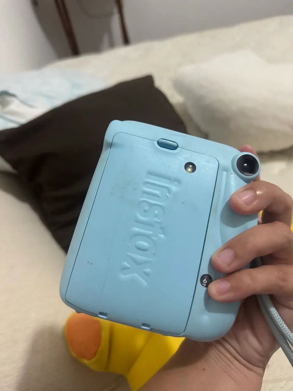 Câmera polaroid  - Foto 3