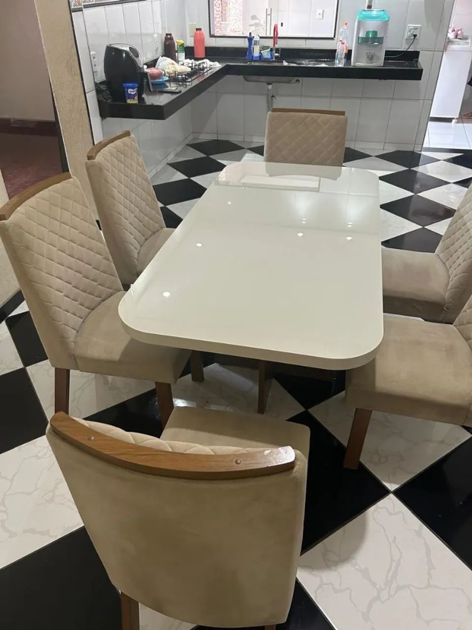 Mesa de jantar  - Foto 2