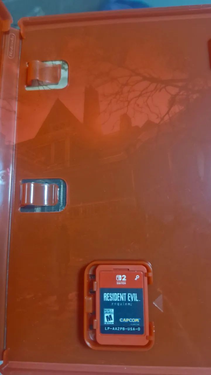 Resident evil 7 Nintendo switch 2 - Foto 3