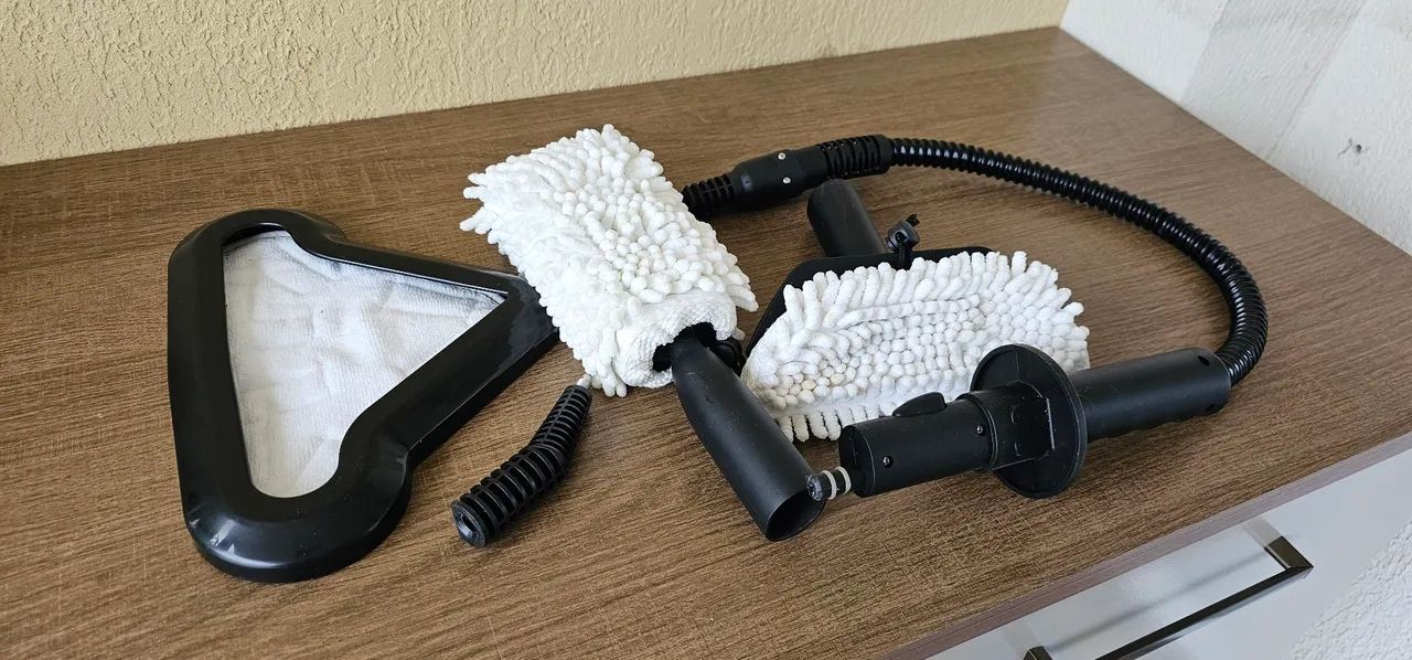 Limpador A Vapor - Mop X5 Original - Eletroportáteis Para Cozinha