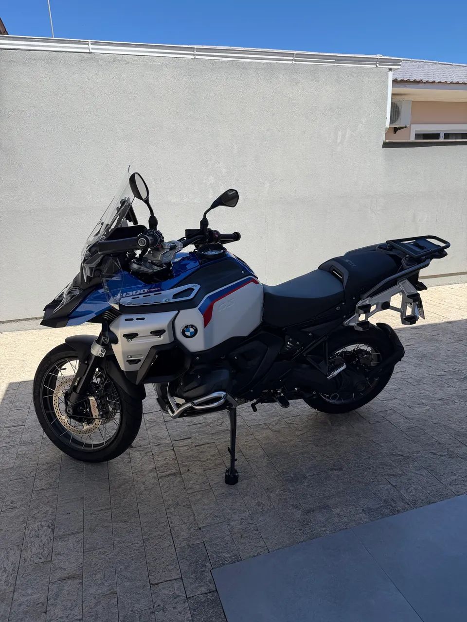 R1300 ADV com 600km - Foto 3