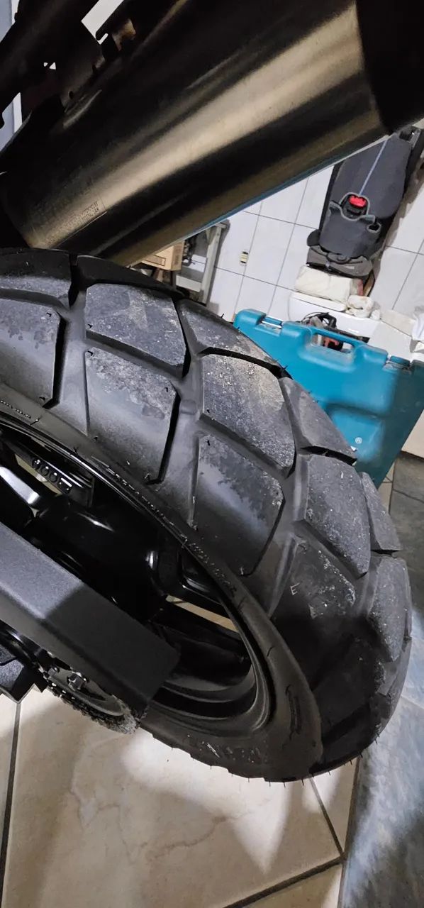 Triumph tiger 800 xrx 2019 - Foto 5