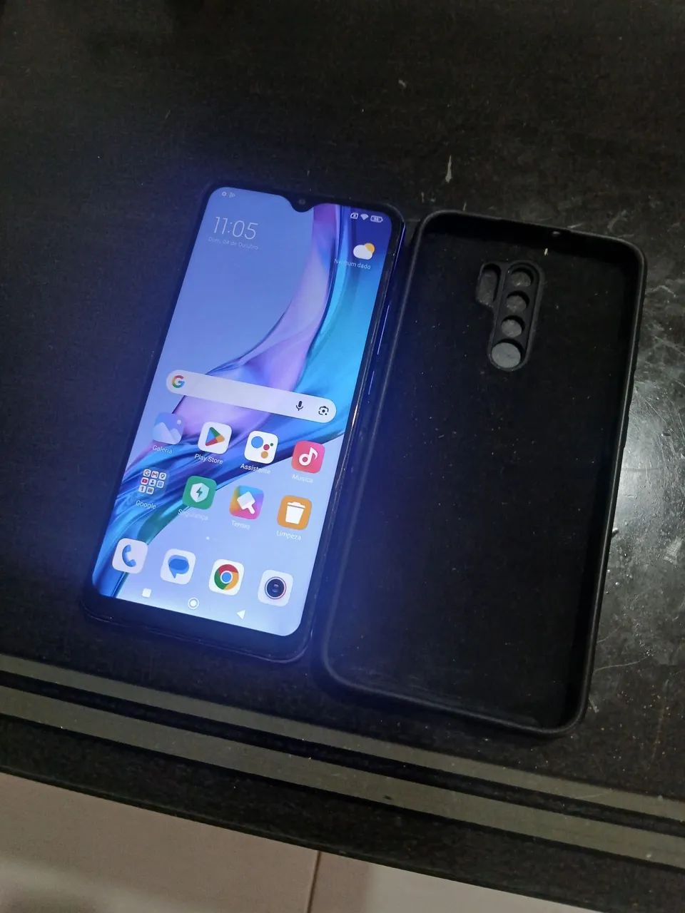 Vendo ? REDMI 9