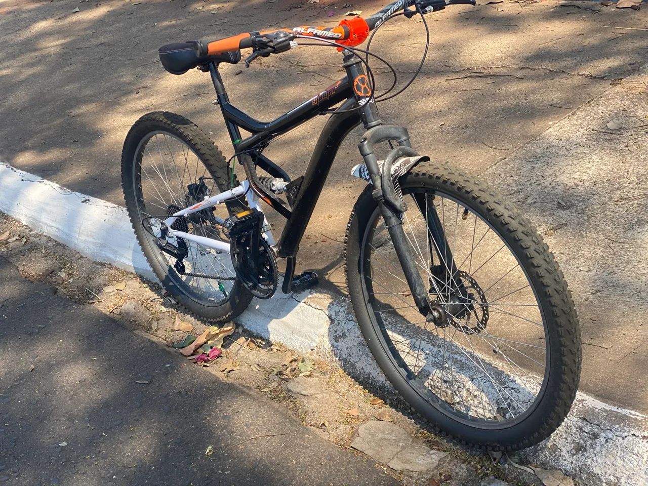 Bicicleta aro 26